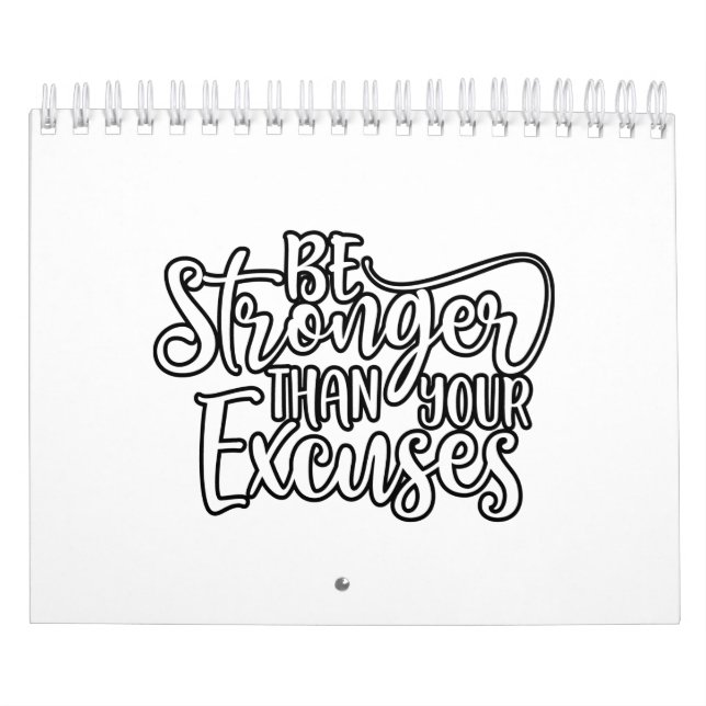 Calendario Divertido entrenamiento (Tapa)