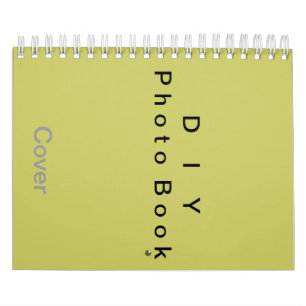 Calendario DIY ~ Photobook 50 páginas / tamaño 7x11