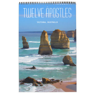 Calendario doce apóstoles australia 2026