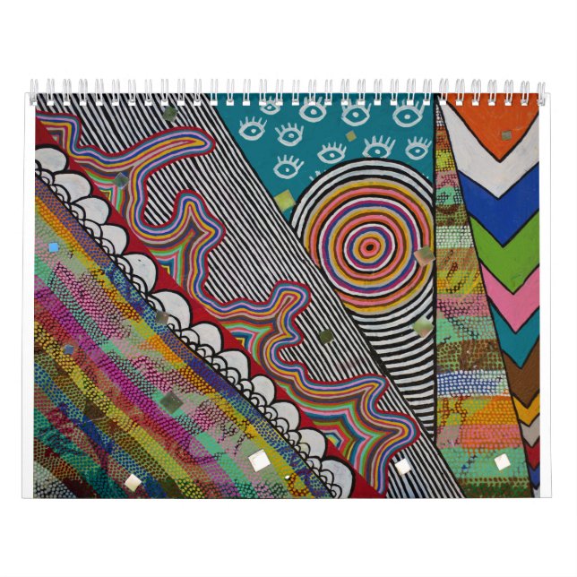 Calendario Doce meses con Laci (Tapa)