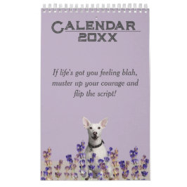 Calendario Dog  Calendar