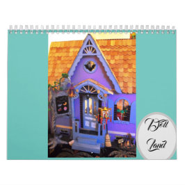 Calendario Doll Land Calandar