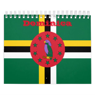 Calendario Dominica