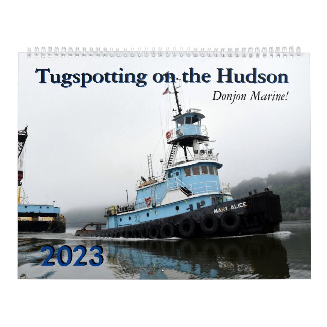 Calendario Donjon 2023 (Tapa)