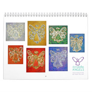 Calendario DonnaBellas Angels Calendar