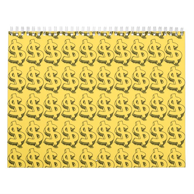 Calendario dorado (Tapa)