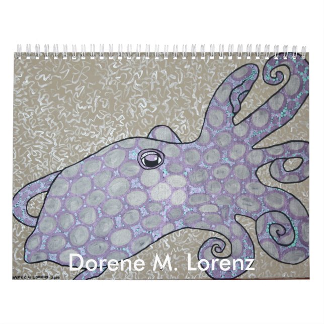 Calendario Dorene M. Lorenz (Tapa)