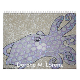 Calendario Dorene M. Lorenz