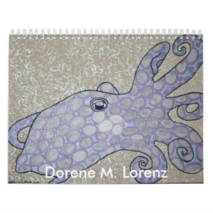 Calendario Dorene M. Lorenz