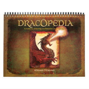 Calendario Dracopedia