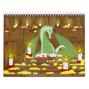 Calendario Dragon