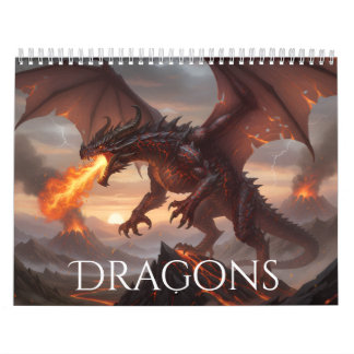 Calendario Dragon Calendar