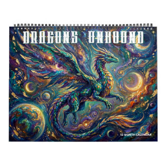 Calendario Dragones Desatados