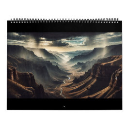 Calendario Dragones, Griffins, Vampiros y zonas desoladas...