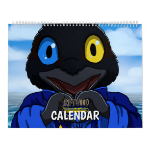 Calendario Driftwood se convierte en pirata