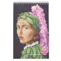 Calendario Dryad