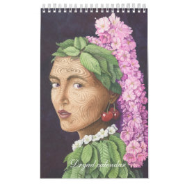 Calendario Dryad
