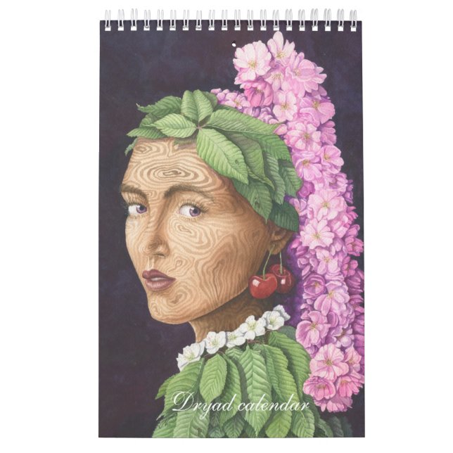 Calendario Dryad (Tapa)