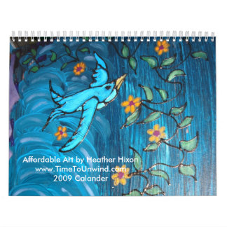 Calendario DSC00229, arte asequible por el brezo Hixonwww.Ti…