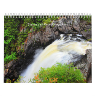 Calendario DSC_0022, visiones de New Hampshire