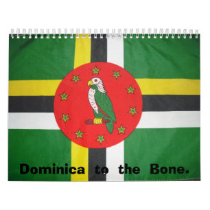 Calendario DSCF0154, Dominica al hueso