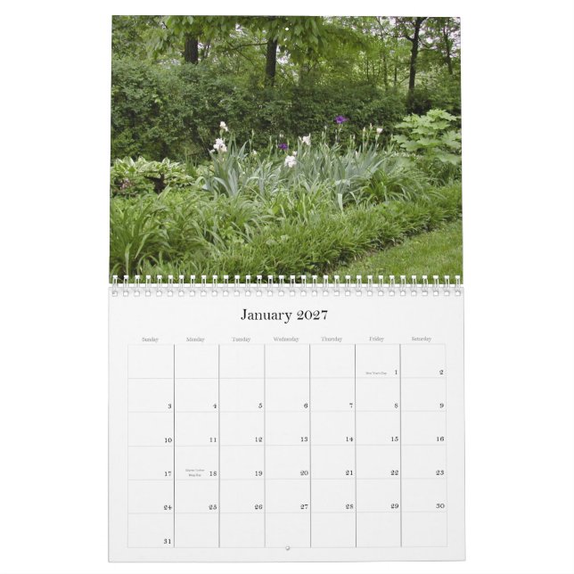 Calendario DSCN0845, el jardín el tintóreo (Jan 2027)