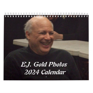 Calendario E.J. Gold