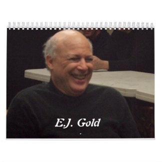 Calendario E.J. Gold