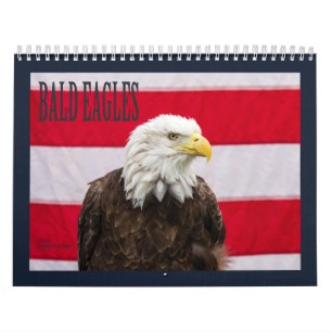 Calendario Eagles calvo