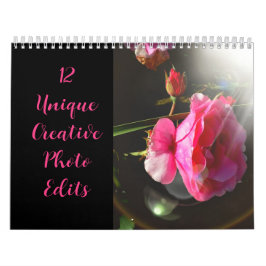 Calendario Ediciones Originales de Fotografía Creativa Única