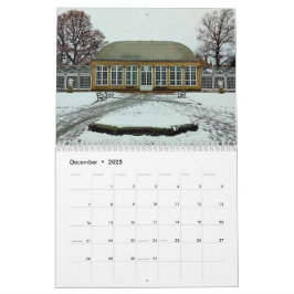 Calendario Edificios tradicionales de Inglaterra