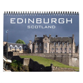 Calendario edinburgh 2025