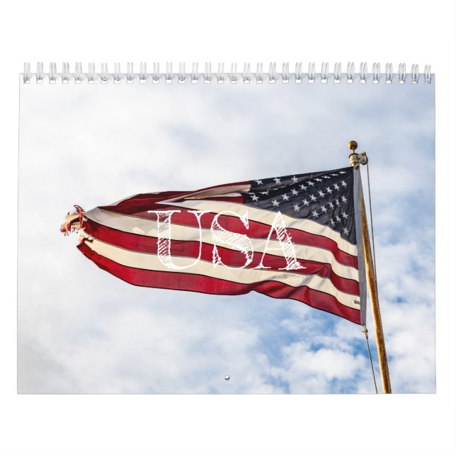 CALENDARIO EE. UU. (Tapa)