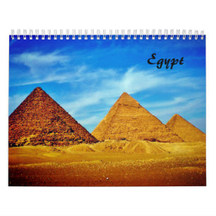 Calendario Egipto