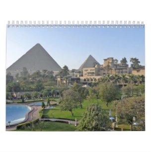 Calendario Egipto y Jordania