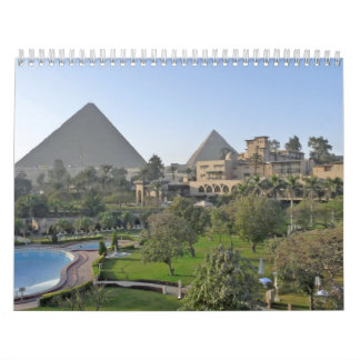 Calendario Egipto y Jordania