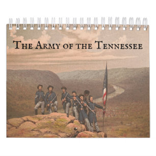 Calendario Ejército de los Tennessee