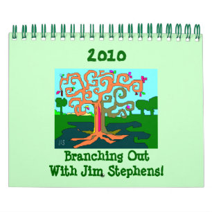 Calendario ¡El 2010 se desvían!