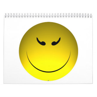 Calendario El año en caras