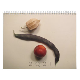 Calendario El año en los productos