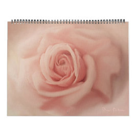 Calendario El año en rosas