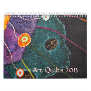 Calendario El arte acolcha 2013