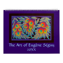 El arte de Eugène Séguy