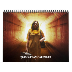 Calendario El "calendario maya oficial" de 2012