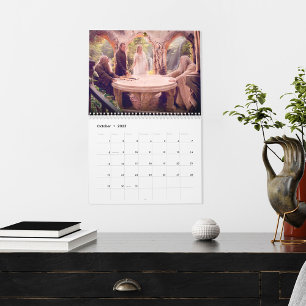 Calendario El Consejo Blanco®