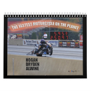 Calendario El Dragbike más rápido en el planeta… Patrocinador