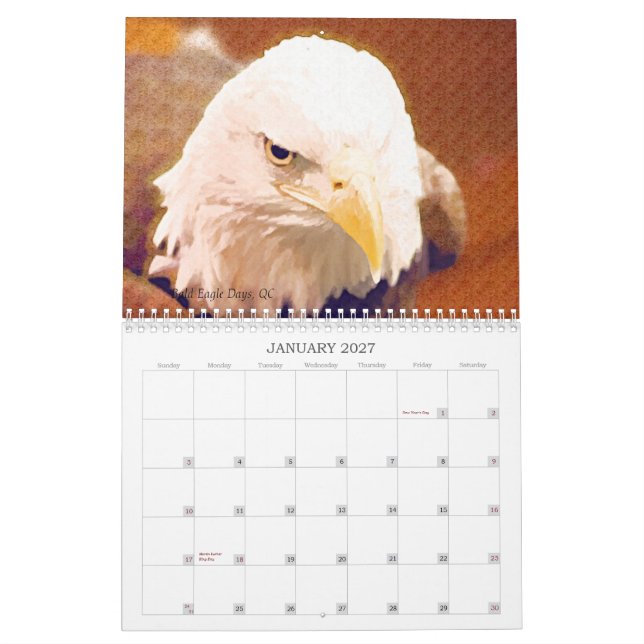 Calendario El favorito escoge 2008 (Jan 2027)