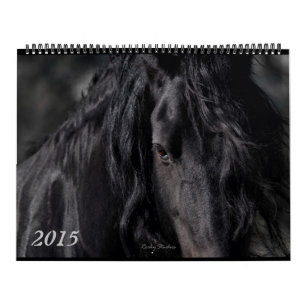 Calendario El frisio empluma 2015