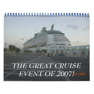 CALENDARIO ¡EL GRAN ACONTECIMIENTO CRUCIAL DE 2007!