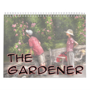 Calendario El jardinero